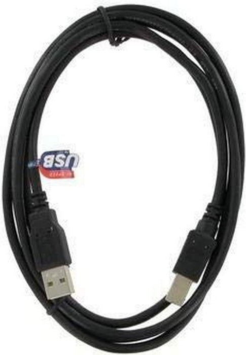 ACT USB 2.0 A Male - USB B Male 1.8 M