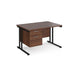 Dams International Desk MC12P2KW 1,200 x 800 x 725 x 800 - 990 mm