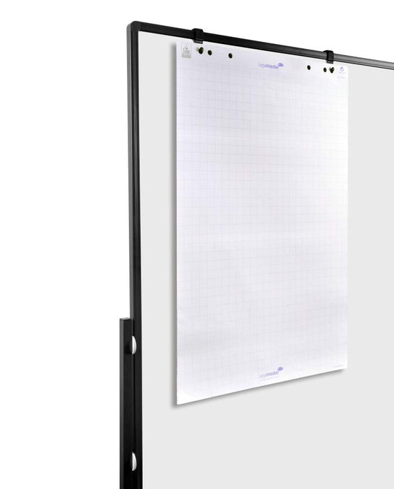 Legamaster Freestanding Notice Board PREMIUM PLUS White 150x120 cm White