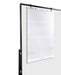 Legamaster Freestanding Notice Board PREMIUM PLUS White 150x120 cm White