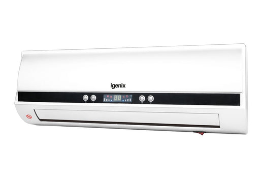 igenix Wall Mounted Heater IG9042 White 58.5 x 13.5 x 21 cm