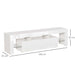 Homcom TV Stand White 350 x 450 mm