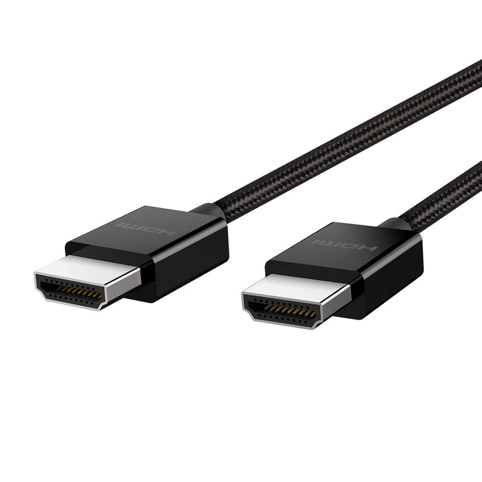 Belkin HDMI to HDMI Cable AV10176BT1M-BLK 1m Black