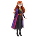 Disney Frozen 2 Shimmer Travel Anna Fashion Doll /F07975X10