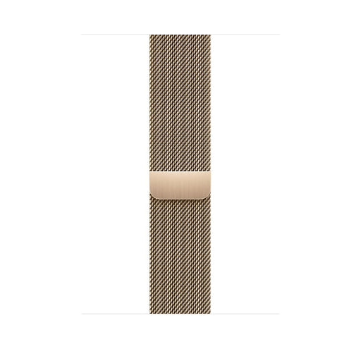 Apple 45mm Milanese Loop - Loop for smart watch - 150-200 mm - gold