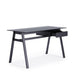 Alphason Desks AW21928GRY Grey 1,400 (W) x 650 (D) x 760 (H) mm