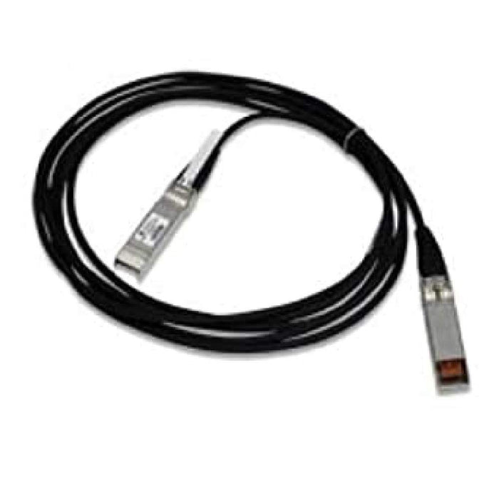 Allied Telesis - Direct attach cable - SFP+ to SFP+ - 3 m - twinaxial - for CentreCOM AT-GS970EMX/20, X530-10, X530L-18GHXM-50, x550-18, SwitchBlade AT SBX81GC40