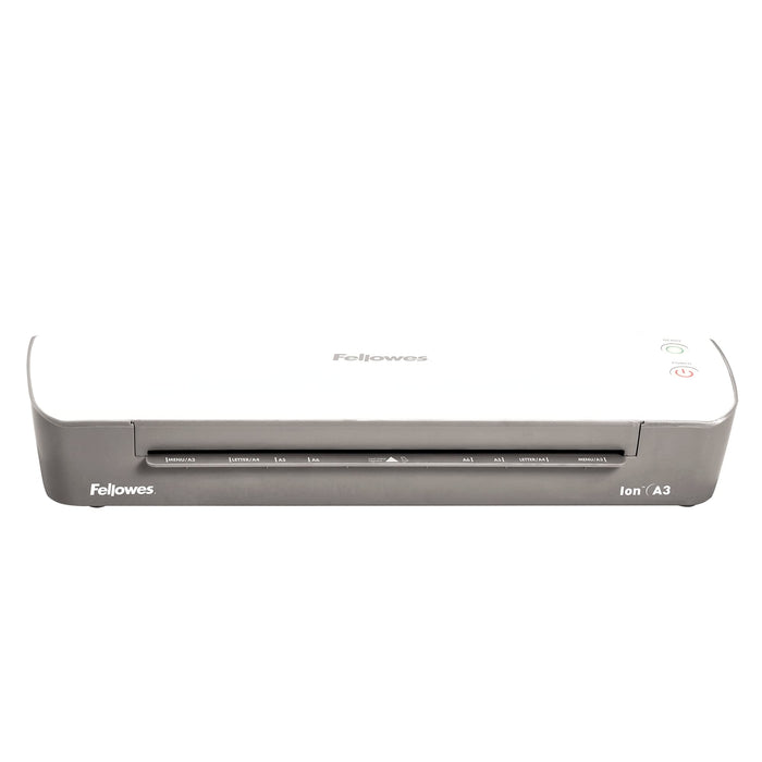 Fellowes Ion 45.8 x 17 x 6.19 cm A3 Laminator 300 mm/min. 125 Microns