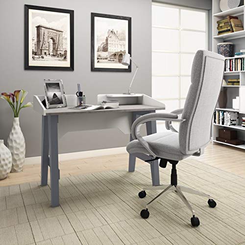 Alphason Gaming Desk Truro Grey 900 x 1200 mm