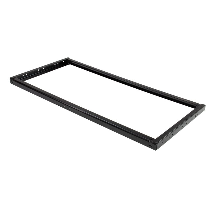 Bisley Lateral Filing Frame BUR 905 x 390 x 28.35mm Grey