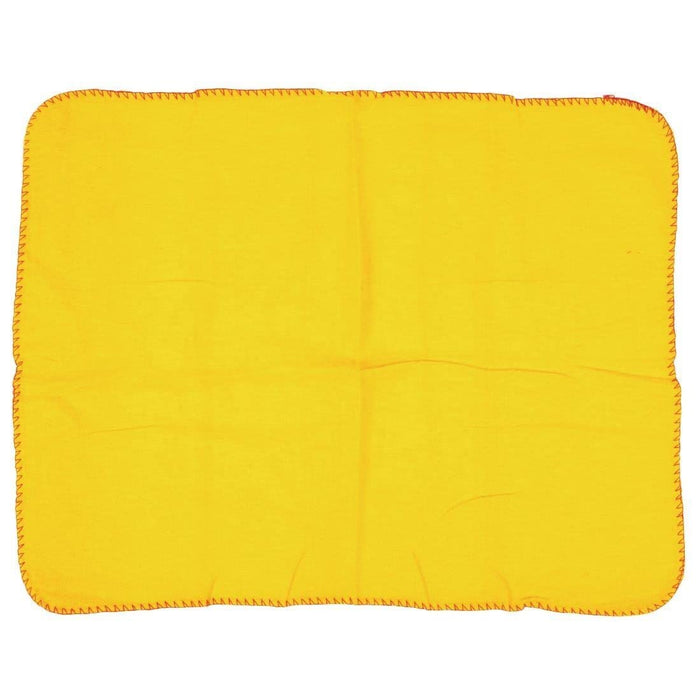 Robert Scott Cleaning Cloth Yellow 50 x 40cm Pack of 10