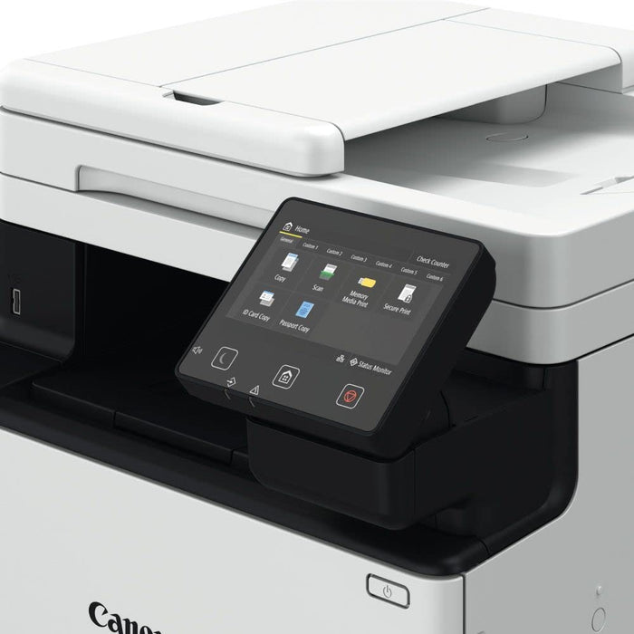 Canon Multifunction Printer i-SENSYS MF752Cdw Laser Colour A4