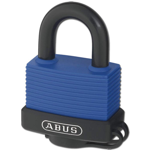 ABUS Padlock 70IB/50 Stainless Steel