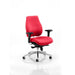 Dynamic Synchro Tilt Posture Chair Multi-Functional Arms Chiro Plus Ginseng Chilli Seat High Back