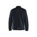 BLÅKLÄDER Jacket 44441832 Cotton, Elastolefin, PL (Polyester) Dark Navy, Black Size XS