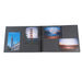 Exacompta Milano Photo Album Spiral Hardback Paper 22 x 32 x 3 cm Black