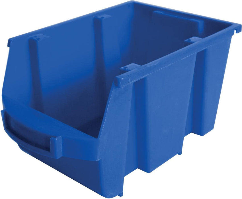 Viso Storage Bin SPACY3B Blue 15 x 23.5 x 12.6 cm