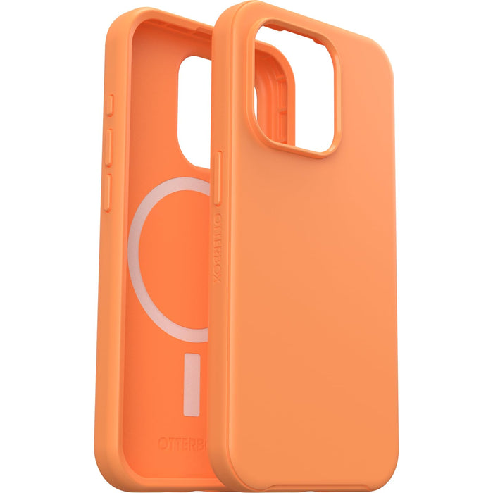 OtterBox Symmetry MagSafe Apple iPhone 15 Pro Sunstone - orange