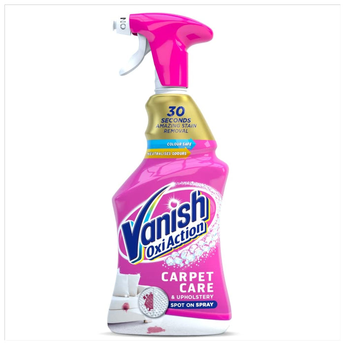 Vanish Oxiaction Liquid Carpet Cleaner Floral 500ml