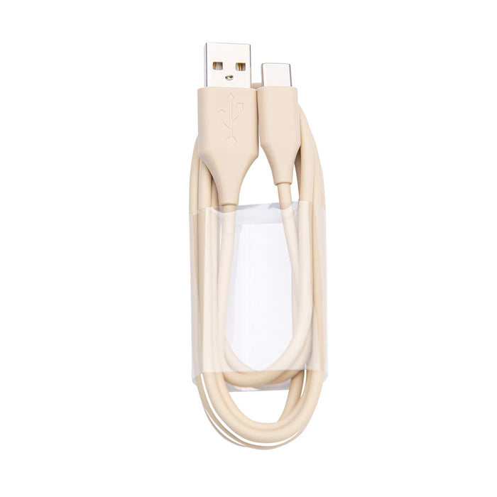 Jabra - USB cable - USB (M) to 24 pin USB-C (M) - 1.2 m - beige