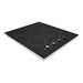 Statesman CHZ460D Ceramic Hob 9 Stage power settings Scott Glass Black