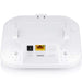 Zyxel NWA1123ACv3 - Radio access point - with 1 Year Connect & Protect (CNP) - Wi-Fi 5 - 2.4 GHz, 5 GHz - cloud-managed - in-ceiling