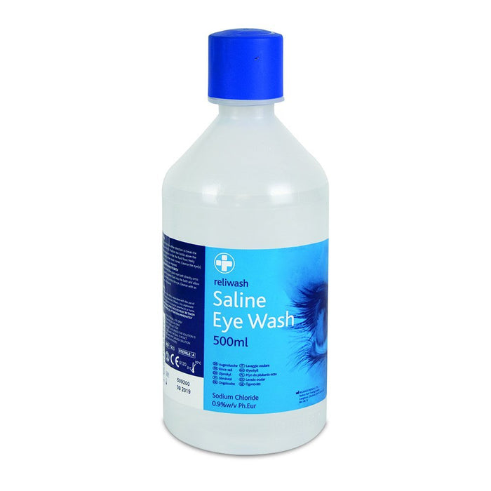 EYE WASH 500ML BOTTLE