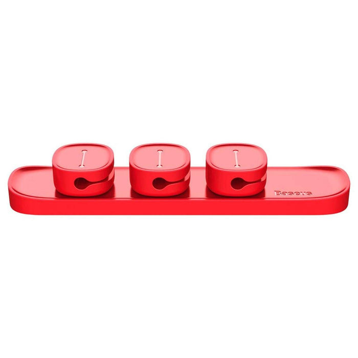 Aquarius Cable Clip Red 160 x 92 x 190 mm