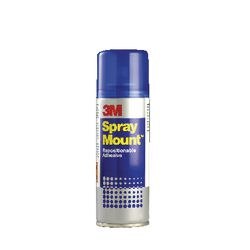 3M Adhesive Spray SprayMount 400ml