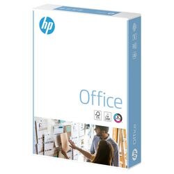 HP Office A4 Printer Paper White 80 gsm Smooth 500 Sheets