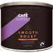 Cafe Direct Freeze Dried Caffeinated Instant Coffee Can Smooth Fairtrade 500 g