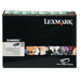 Lexmark 12A6865 Original Toner Cartridge Black