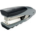 Rexel Half Strip Stapler Centor 25 Sheets Silver, Black