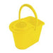 ADDIS Mop Bucket with Wringer 31 x 27 x 28cm Yellow