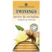 Twinings Lemon & Ginger Tea Bags Pack of 20