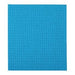 Sponge Dish Cloths Blue 18 x 19.5cm Pack of 10