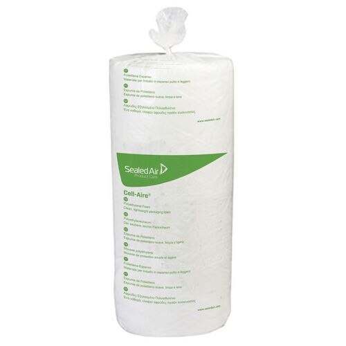 Sealed Air Cell-Aire Packaging Foam PE (Polyethylene) 750 mm x 300 m Transparent