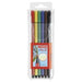 STABILO Pen 68 Premium Fibre Tip Pens Assorted Pack of 6