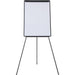 Niceday Flipchart Easel Budget Black 75 x 100 cm