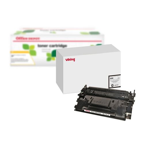 Viking 26X Compatible HP Toner Cartridge CF226X Black