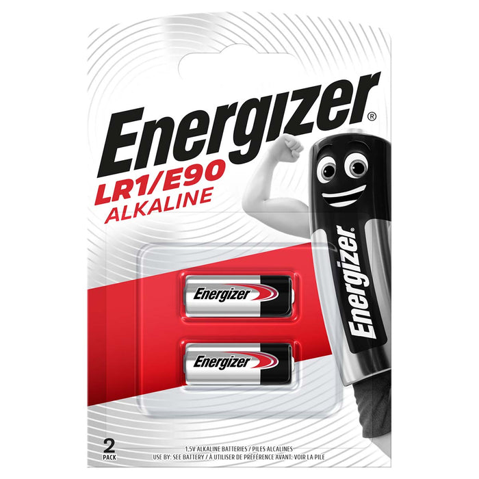 Energizer Alkaline battery LR1 2-blister