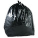 Light Duty Bin Bags 240 L Black Pack of 100