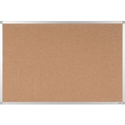 Viking Wall Mountable Cork Board CA021820 60 x 45cm Brown