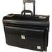 Monolith Pilot Case PVC Rolling 48 x 24 x 37 cm Black