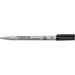 STAEDTLER Non- Permanent OHP Marker Medium Felt tip Black Pack of 10