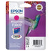 Epson T0803 Original Ink Cartridge C13T08034011 Magenta