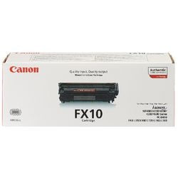 Canon FX 10 Original Toner Cartridge Black