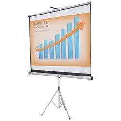 Nobo Freestanding Tripod Projection Screen 1902396 Format 4:3 175 x 132.5 cm