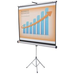 Nobo Freestanding Tripod Projection Screen 1902395 Format 4:3 150 x 113 cm