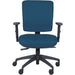 Energi-24 Synchro Tilt Ergonomic Office Chair with Adjustable Armrest and Seat Intensive Blue